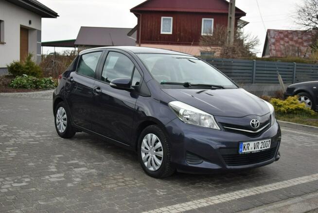 Toyota Yaris 1.3B Navi/ Kamera/ 2 KPL Opon/ Sprowadzony/ Opłacony Majdan Sieniawski - zdjęcie 1