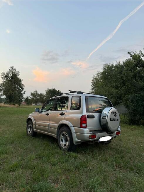 Sprzedam Suzuki Grand Vitara Sokolniki - zdjęcie 2