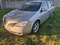 Nissan Primera 1.8 combi P12 I rej.07/2007,SALON POLSKA. Łask - zdjęcie 3