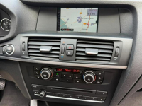BMW X3 NaVi 4x4 Panorama Zdbany Nowa Wieś Rzeczna - zdjęcie 12
