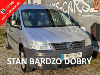 Volkswagen Caddy *LIFE*serwis*klima*super stan* Dąbrowa - zdjęcie 1