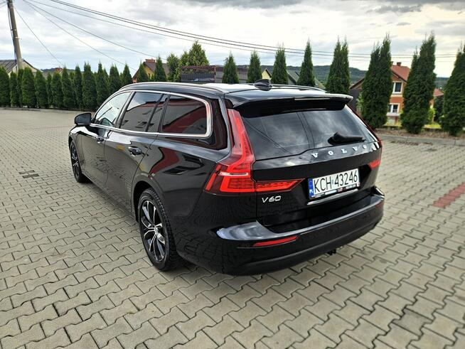 Volvo V60 Navi. KlimaTronik, El. Klapa, Android, Pdc. Serwis GWARANCJA Zagórze - zdjęcie 5