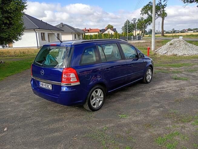 Sprzedam Opel Zafira benzyna 7 osobowa Kołaczkowo - zdjęcie 8