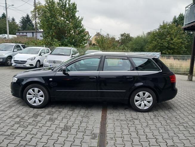 Audi A4 1.6MPI klimatronik alufelgi elektryka stan BDB Gryfino - zdjęcie 7