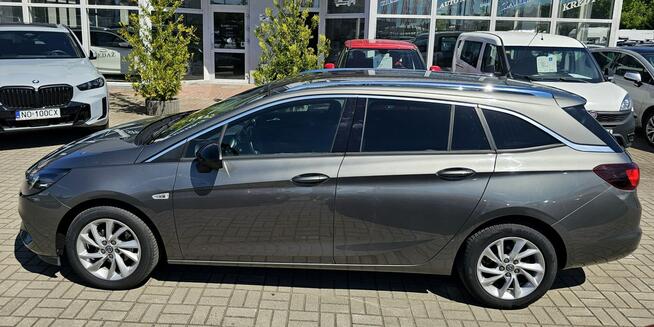 Opel Astra Pierwszy właściciel, bogata wersja, grzane fotele Olsztyn - zdjęcie 6