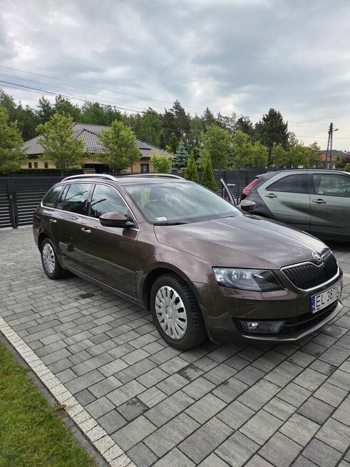 Skoda Octavia III Kombi | 1.4 TSI 150 KM | Salon PL | Tylko Łódź - zdjęcie 6