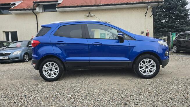 Ford EcoSport Webasto Zieleniewo - zdjęcie 6
