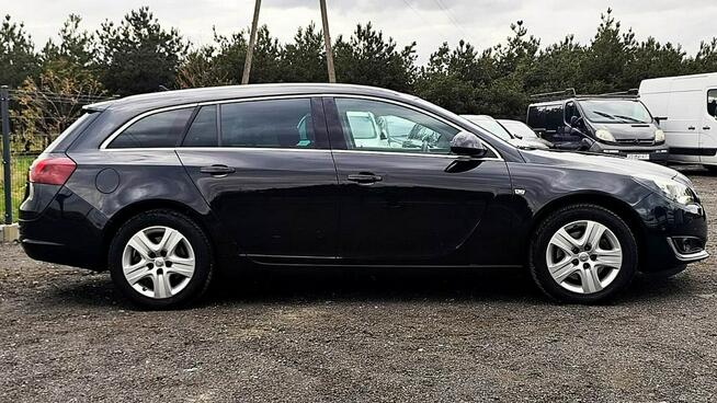 Opel Insignia Bi-Xenon Navi PDC Gwarancja Kutno - zdjęcie 6