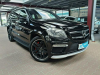 Mercedes GLS Klasa 5.5 558KM GLS 63 AMG V8 BITURBO 7 Osobowy Mysłowice - zdjęcie 4