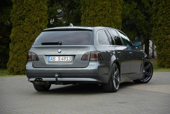 530d(218KM)Xenon Skóry Navi Prof. El.Fotele 1-Wł Alu19" Automat Ostrów Mazowiecka - zdjęcie 7