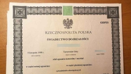 Wystawimy średnie, mature, licencjat, magistra w 7 dni