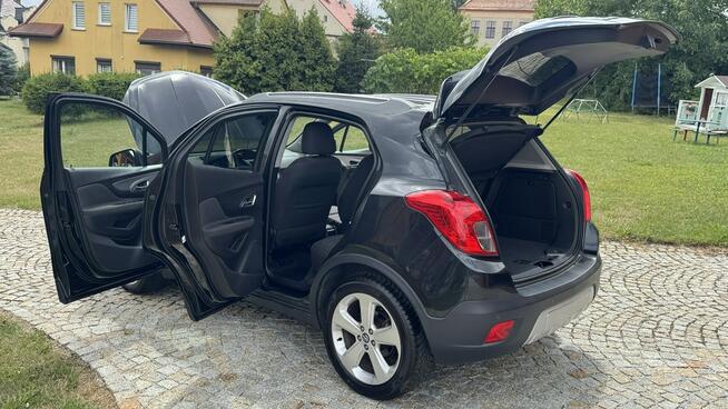 1.7 CDTI 130KM z Niemiec *ORYGINALNY LAKIER* Pełen serwis w ASO Opel! Strzegom - zdjęcie 10