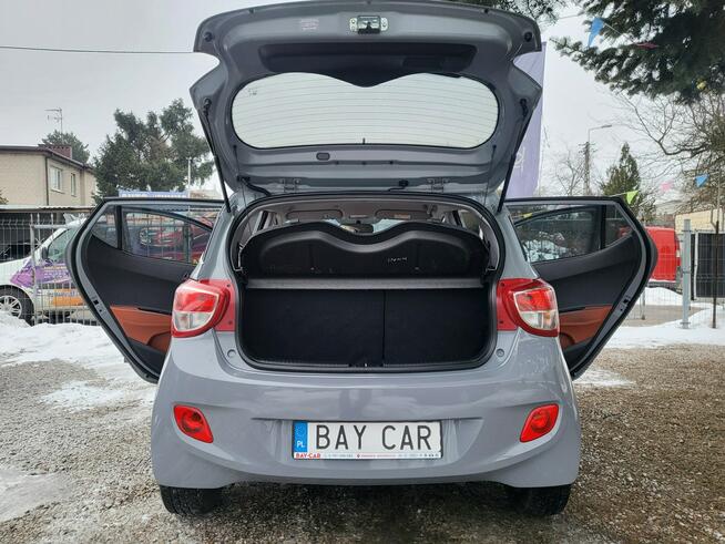 Hyundai i10 1.0 Z Niemiec Po Opłatach Z Gwarancją Zapraszamy !!! Pabianice - zdjęcie 6