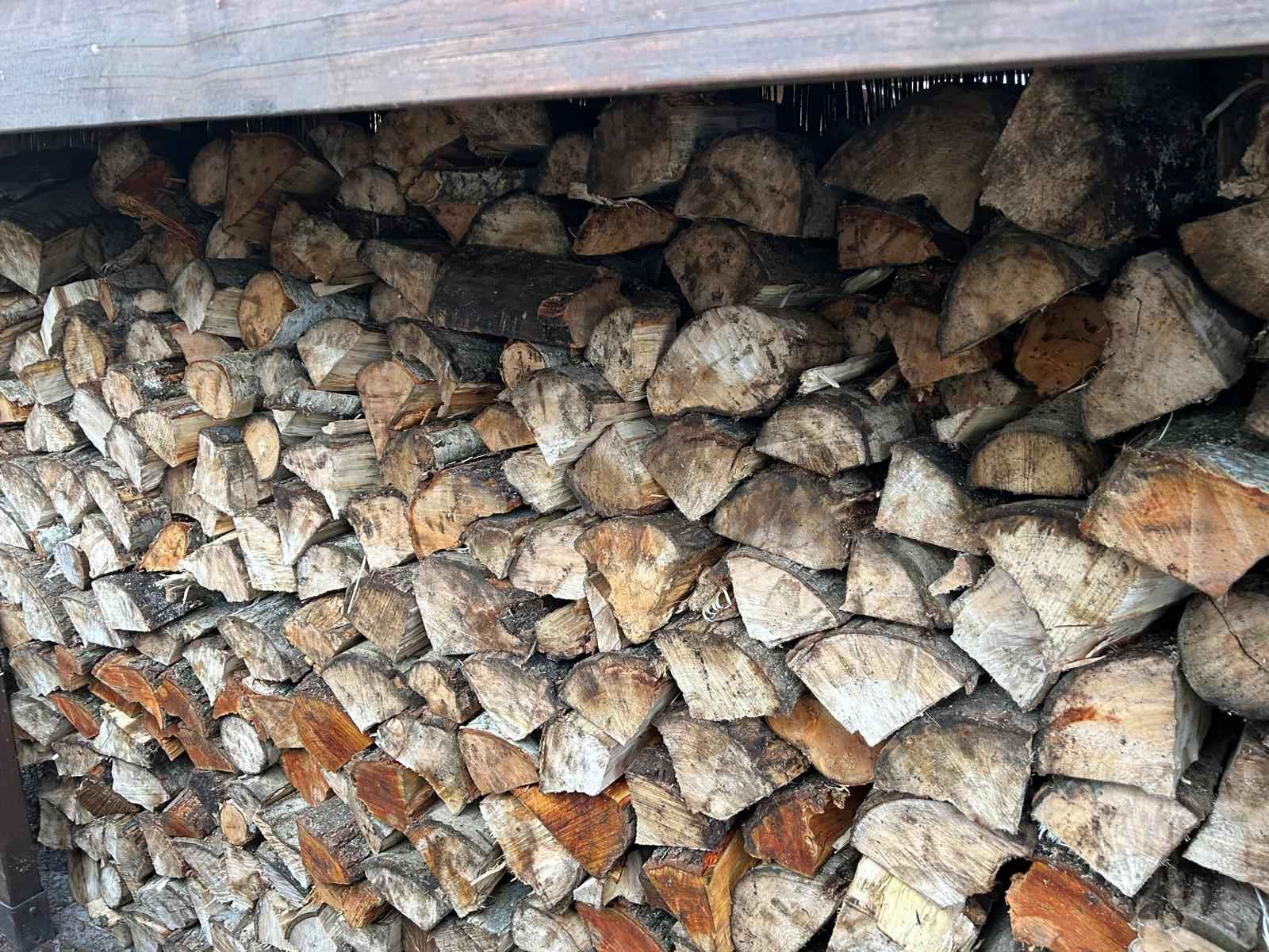Sprzedam drewno opałowe i kominkowe Bałuty - zdjęcie 4