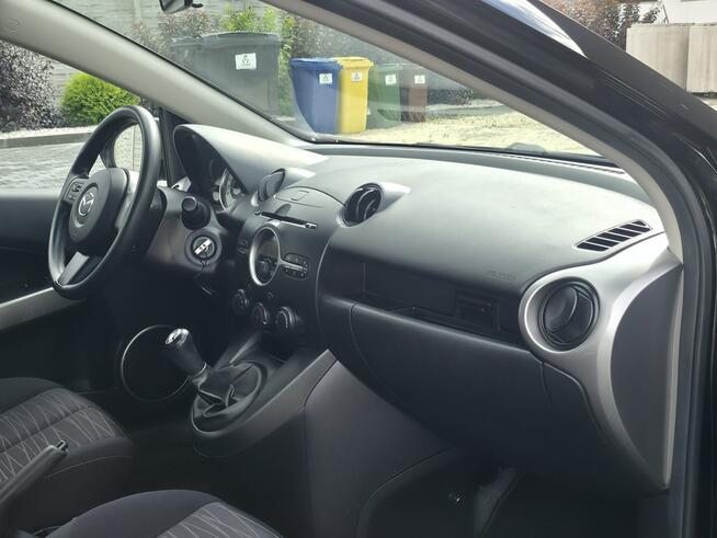 Mazda 2 1.33 Benzyna | Serwisowany | Gwarancja | Bogate wyposażenie | Piekoszów - zdjęcie 10