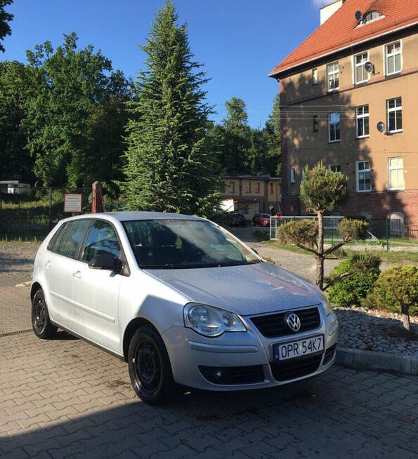 Volkswagen Polo 1.4 CDTI Nysa - zdjęcie 1