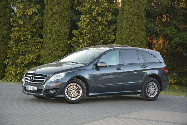 Mercedes-Benz Klasa R 3.0 Diesel 190KM 300 CDI 7G-TRONIC DPF Ostrów Mazowiecka - zdjęcie 4