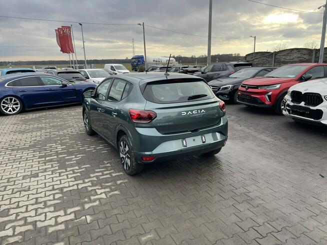 Dacia Sandero Klimatyzacja Czujniki park. LPG Gliwice - zdjęcie 4