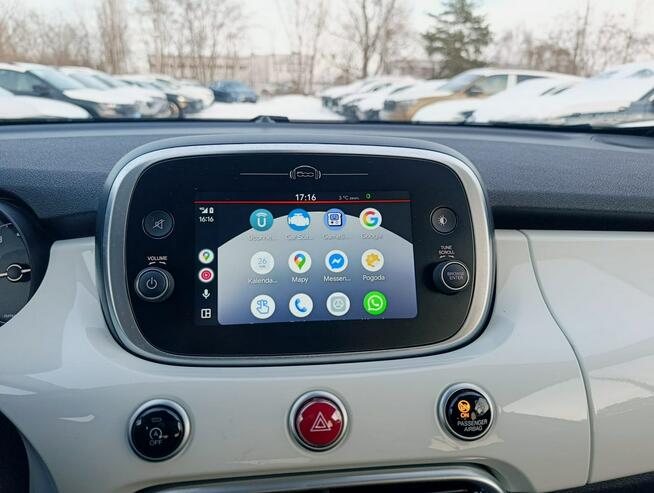 Fiat 500x Bezwypadkowy dwa komplety alufelg Otwock - zdjęcie 5