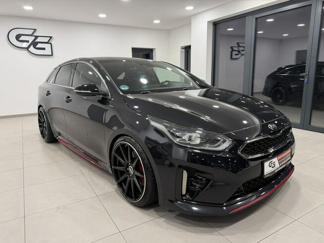 Kia Pro Cee'd Bezwypadkowy / Serwis ASO / Roczna Gwarancja Korczyna - zdjęcie 10