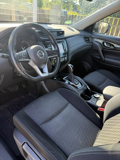 Nissan X-Trail 2,0 DCI 177 ps ładny swieżo zarejestrowany automatic Bolesławiec - zdjęcie 8