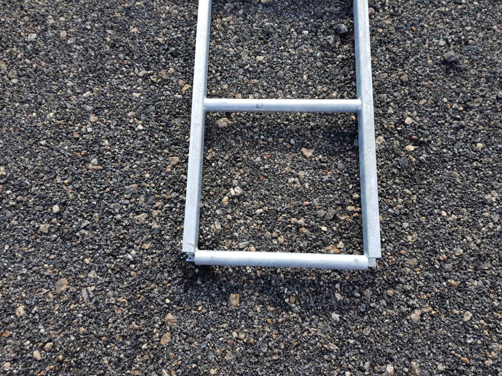 Drabina stalowa do rusztowania Bałuty - zdjęcie 5