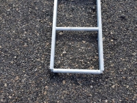 Drabina stalowa do rusztowania Bałuty - zdjęcie 5