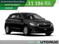 Škoda Fabia Drive 1.0MPI 80KM manual Zapasowe koło stalowe