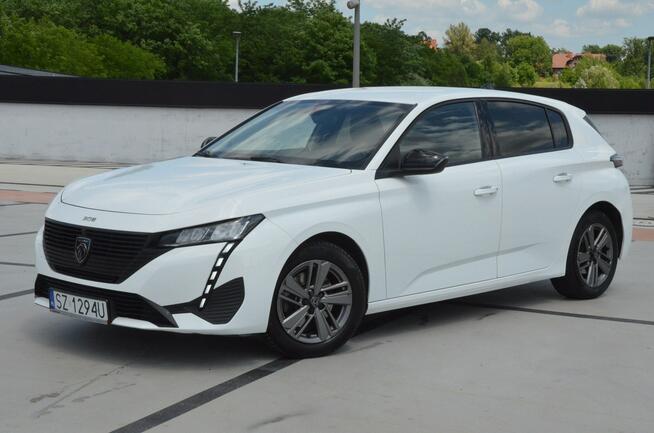 Peugeot 308 131 KM  LED/ Android Auto/ Navi/ Parktronic/ Alu/ VAT 23 Zabrze - zdjęcie 8