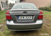 CHEVROLET AVEO Chełmża - zdjęcie 4