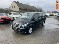 Mercedes Vito Tourer Long Klimatyzacja 9 osobowy