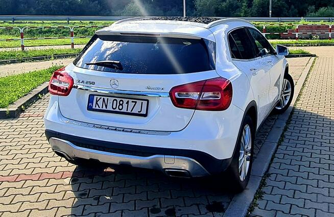 Mercedes GLA  250 4-Matic Więcławice Stare - zdjęcie 7