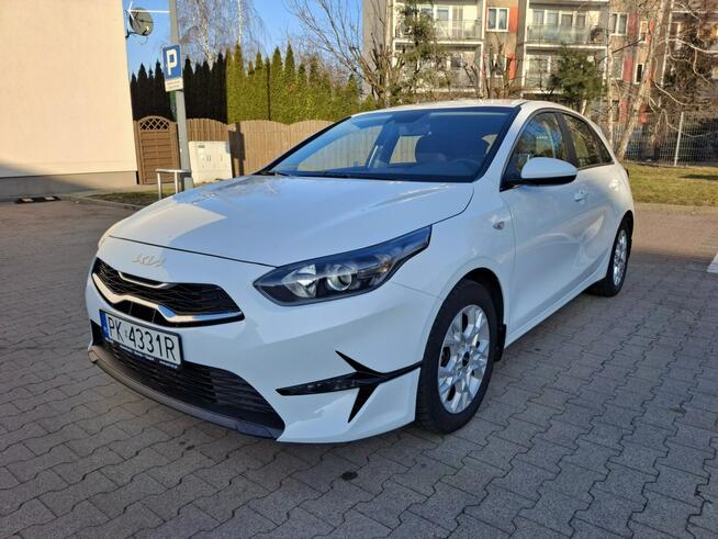 Kia Cee'd 1,5T-GDI 160 KM M Ostrów Wielkopolski - zdjęcie 1