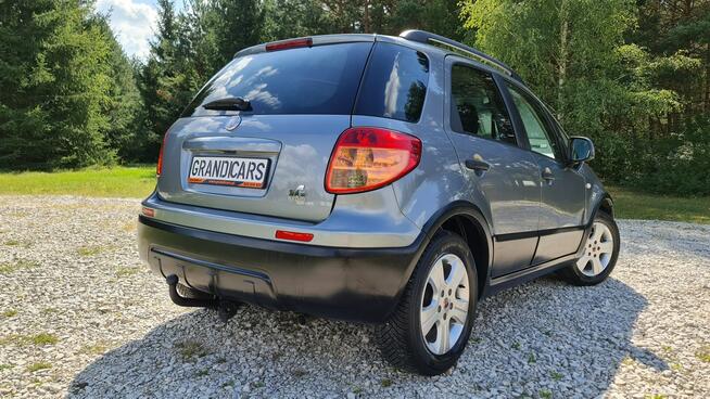 Fiat Sedici 1.6 16v 107KM # Klima # Niski Przebieg # Super Stan !!! Chmielnik - zdjęcie 2