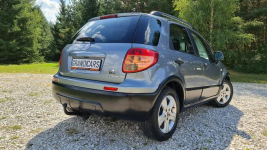 Fiat Sedici 1.6 16v 107KM # Klima # Niski Przebieg # Super Stan !!! Chmielnik - zdjęcie 2