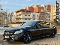 Mercedes C 43 AMG Salon Polska 4Matic Burmester F1