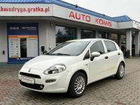Fiat Punto 1242 69 KM, Niski przebieg, Uszanowany, Gwarancja