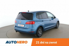 Volkswagen Golf Sportsvan GRATIS! Pakiet Serwisowy o wartości 600 zł! Warszawa - zdjęcie 7