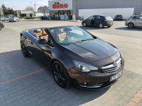OPEL CASCADA 2.0 CDTI MANUAL 6-BIEGÓW BRĄZOWA SKÓRA OKAZJA Ostrów Wielkopolski - zdjęcie 8