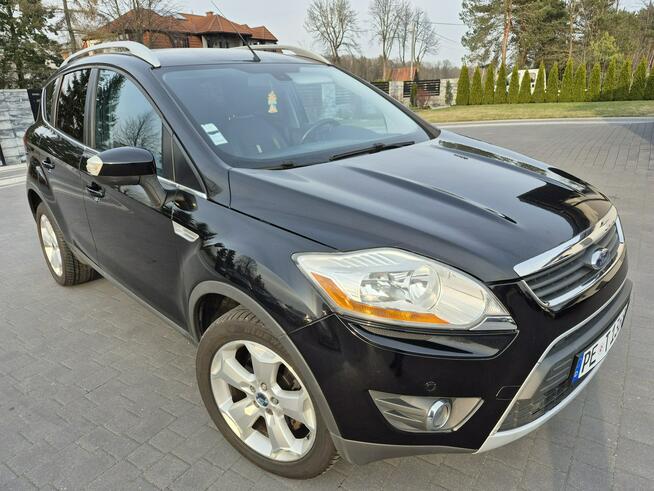 Ford Kuga pdc bezwypadkowy climatronic  bez rdzy Drelów - zdjęcie 9