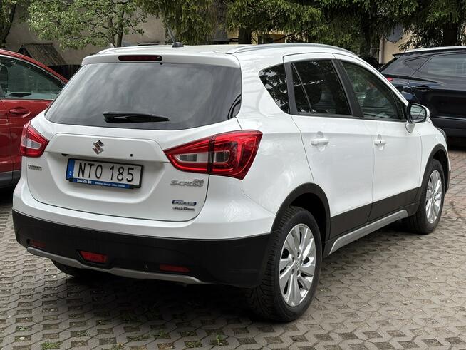 Suzuki SX4 Cross Ostrołęka - zdjęcie 6