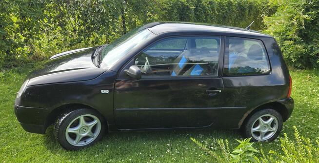 volkswagen Lupo 1.4 TDI Kraków - zdjęcie 9