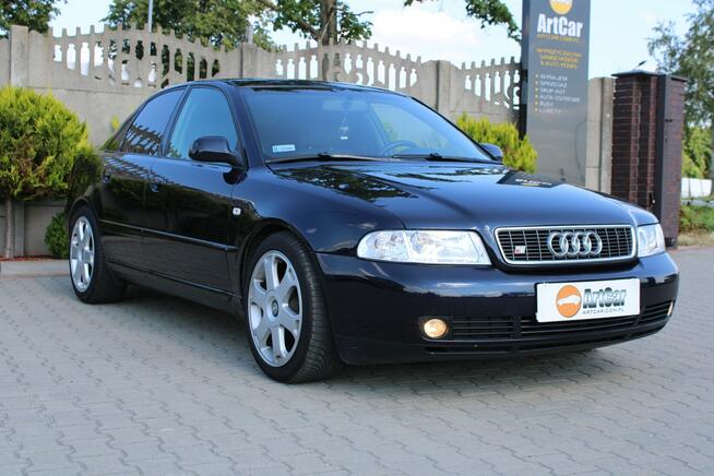 Audi A4 Rezerwacja ! Rezerwacja !! Rezerwacja !!! Zambrów - zdjęcie 2