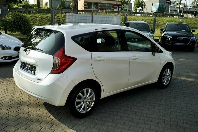 Nissan Note Płock - zdjęcie 8
