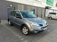 Koleos, 4x4, skóra, automat, panorama, klima, bogato wyposażony Sosnowiec - zdjęcie 11