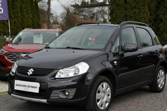 Suzuki SX4 2.0 DDiS 136KM Comfort Klima Hak 6 biegów Salon POLSKA Warszawa - zdjęcie 4