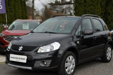 Suzuki SX4 2.0 DDiS 136KM Comfort Klima Hak 6 biegów Salon POLSKA Warszawa - zdjęcie 4