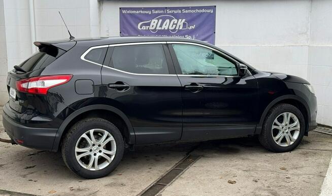 Nissan Qashqai PROMOCJA - Pisemna Gwarancja 12 miesięcy Konin - zdjęcie 7