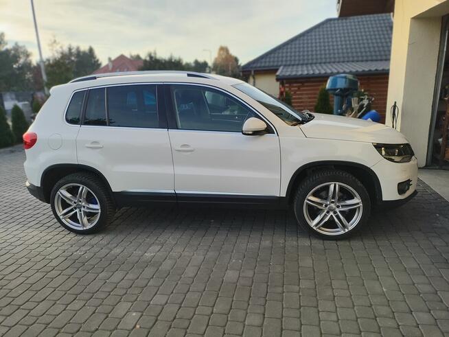 Sprzedam Tiguan Maksymilianowo - zdjęcie 2