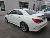 Mercedes CLA 250 4Matic / pakiet AMG / Bardzo zadbany Chwaszczyno - zdjęcie 4